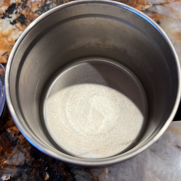 Yeti 14 ounce rambler coffee tea mug with lid black - Picture 4 of 4